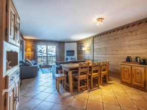 Appartement cosy avec piscines et spa, pied de pistes, 8 pers, cheminée, parking, animaux admis - FR-1-461-19